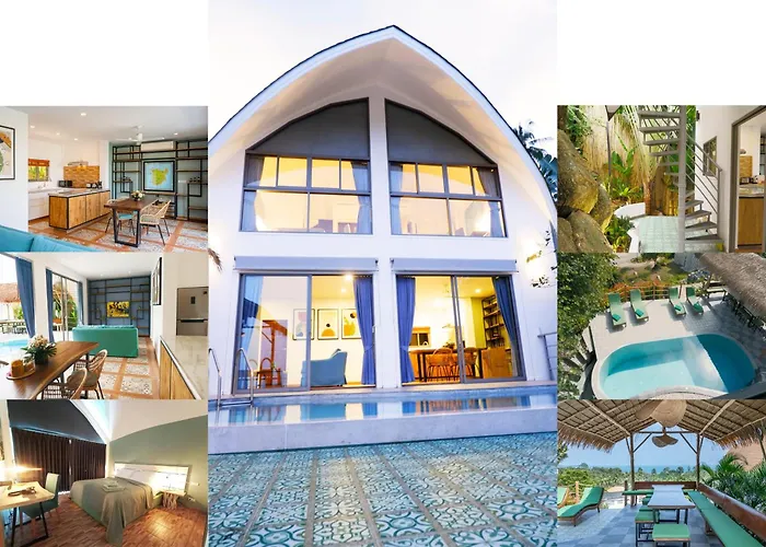 Villa La Jade Chaweng Noi 2Br