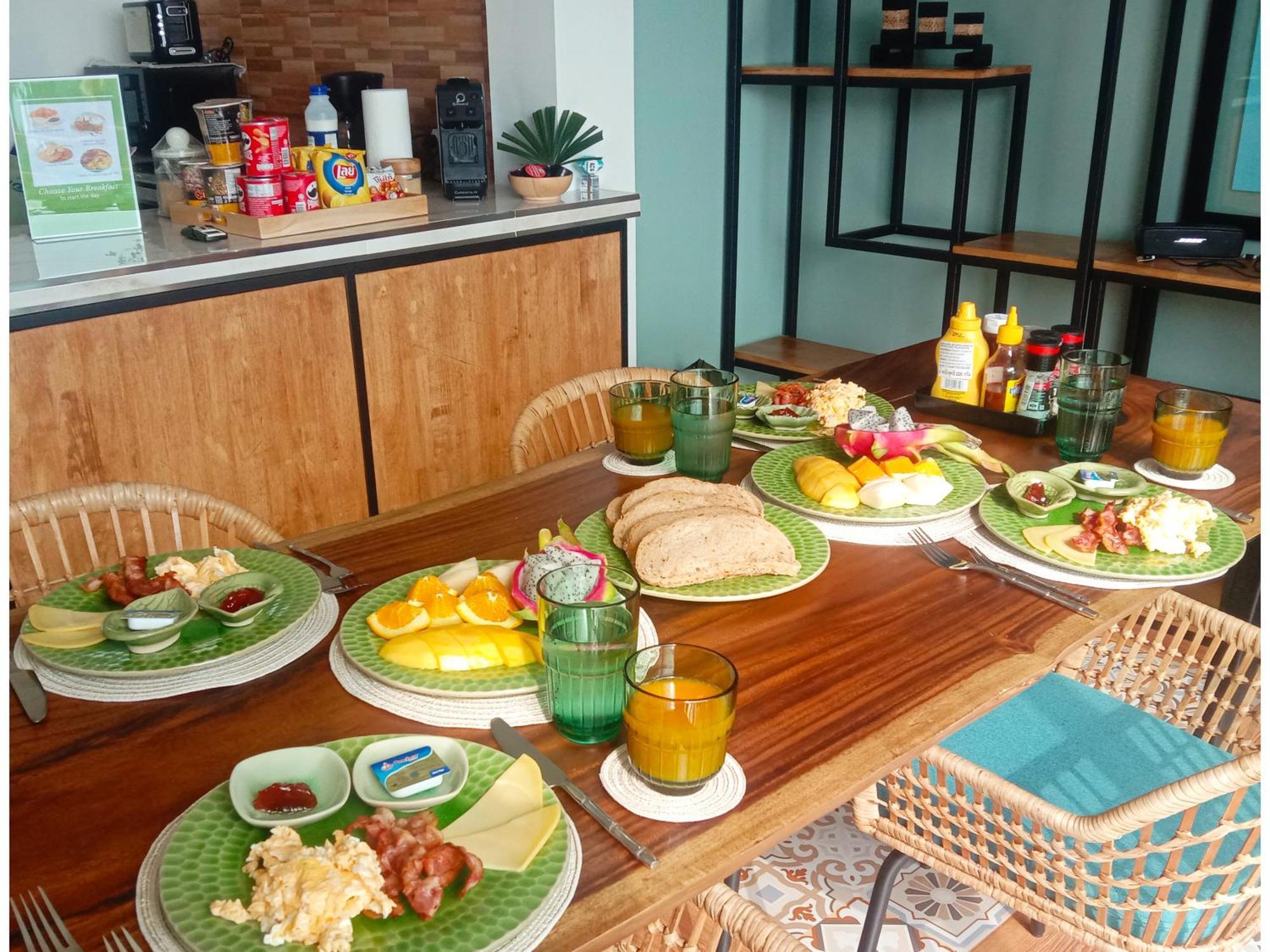 La Jade Noi 2br Villa *