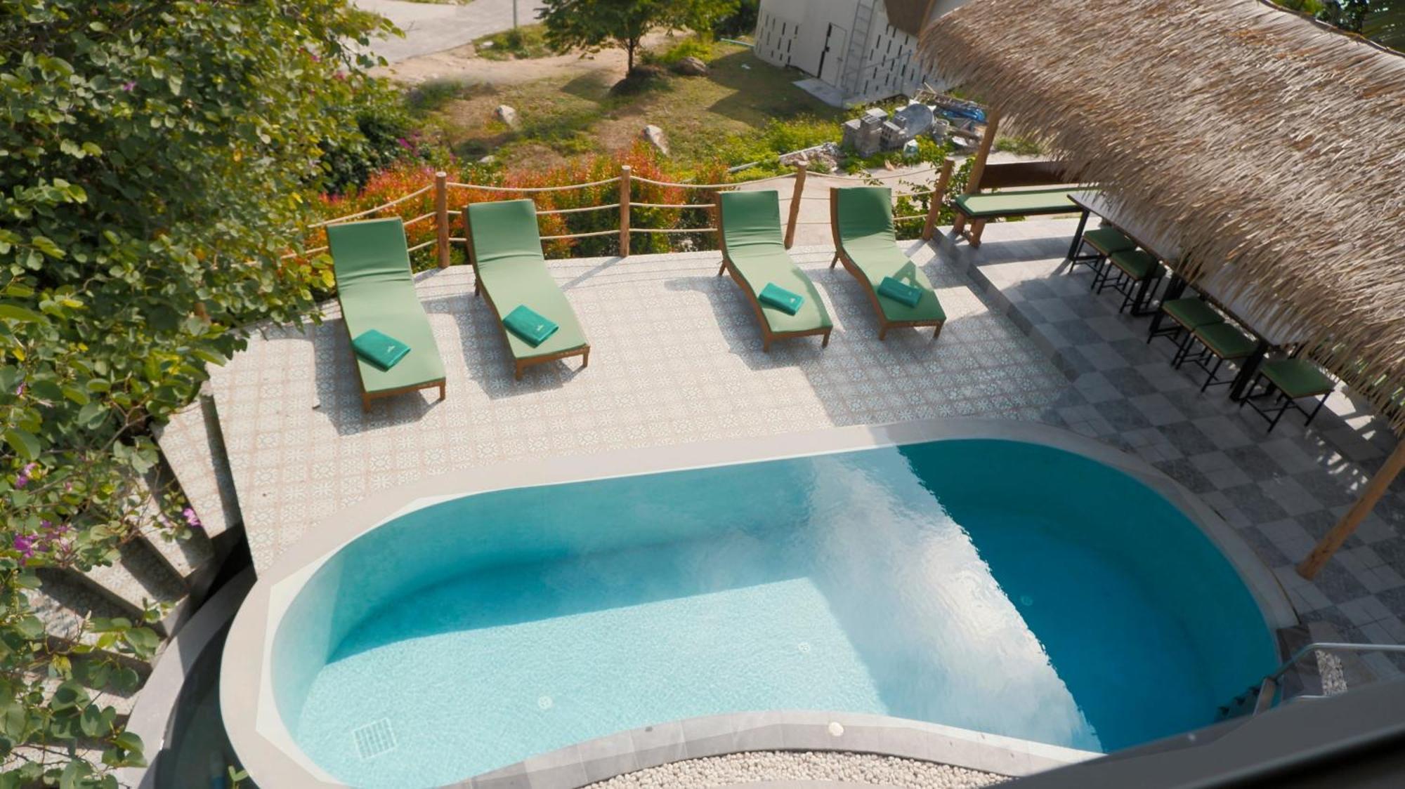 Villa La Jade Noi 2br