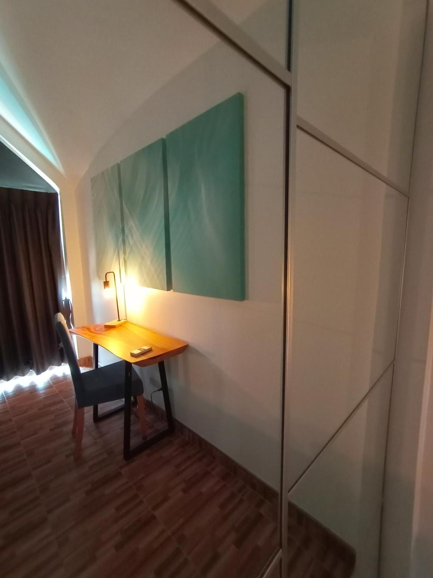 Villa La Jade Noi 2br