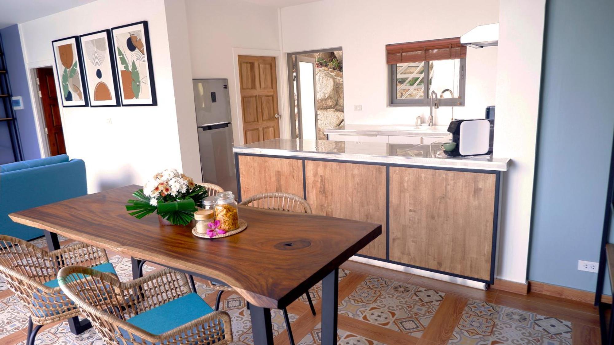 La Jade Noi 2br Villa