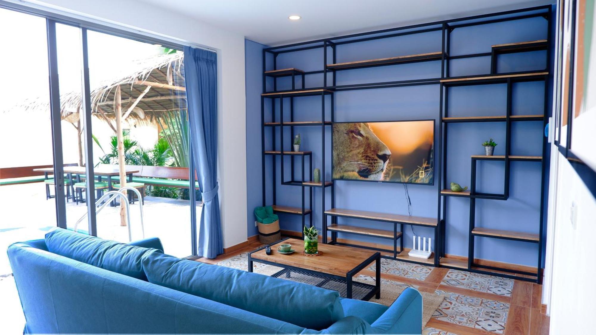 Villa La Jade Noi 2br